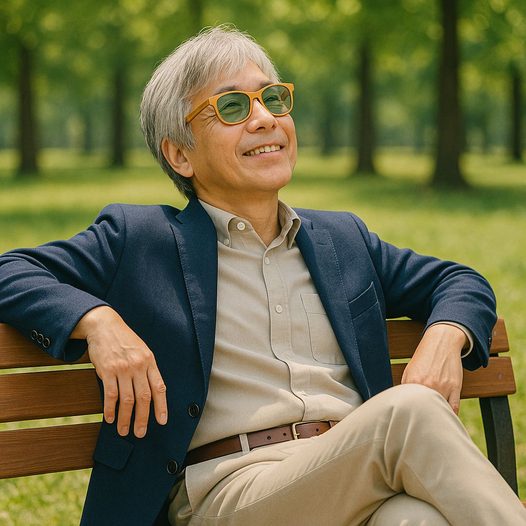 アイウェア Grain, #G-2 ウェリントンタイプ