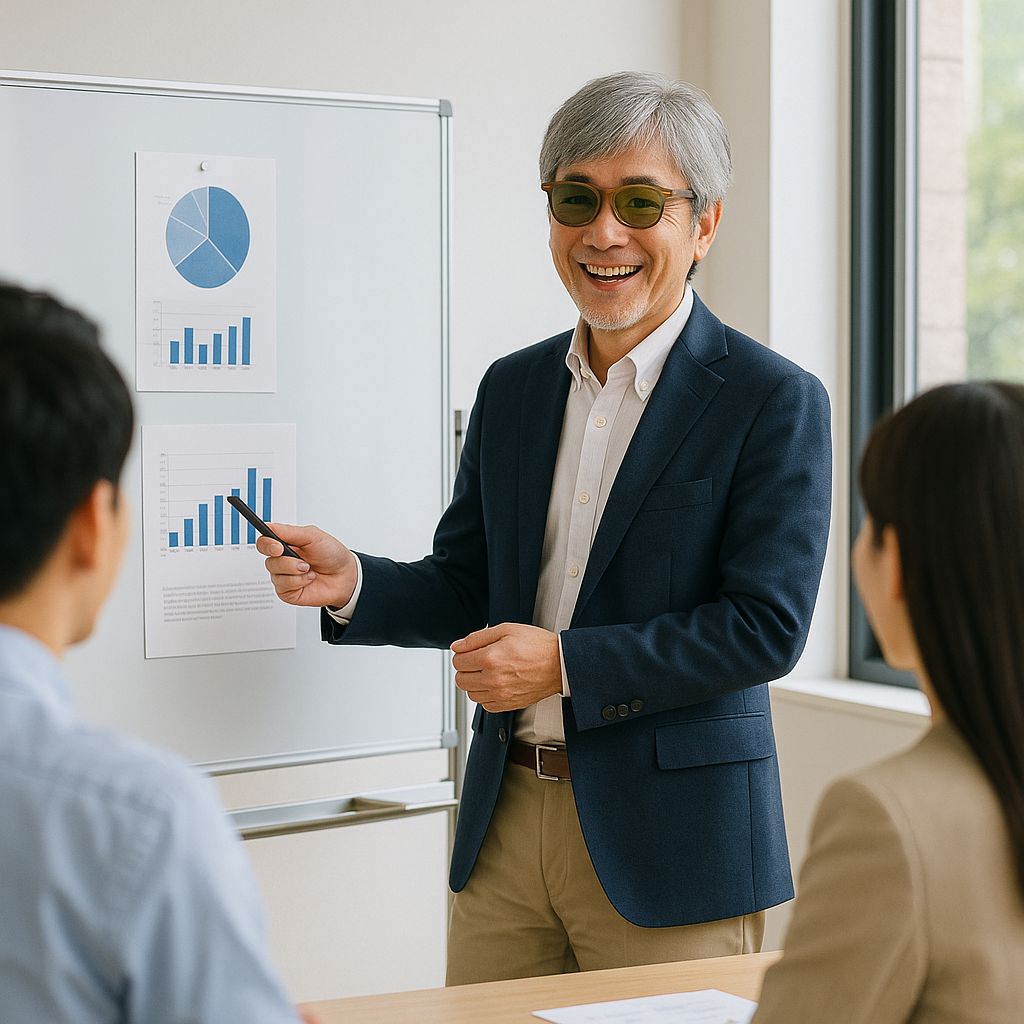 アイウェア Grain, #G-3 スクウェアタイプ