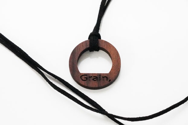 アイウェア Grain, #G-3 スクウェアタイプ