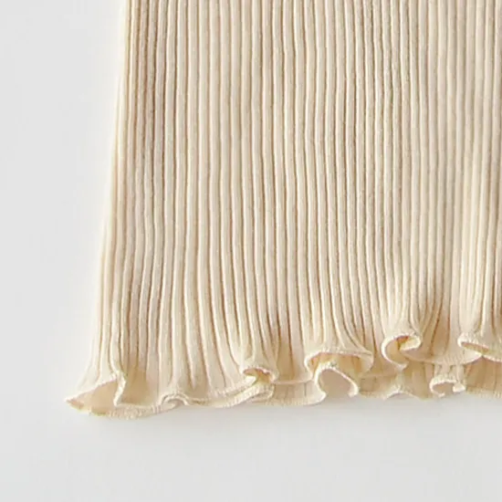 【天衣無縫】 リブタンクトップ