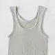 【天衣無縫】 リブタンクトップ