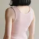 【天衣無縫】 リブタンクトップ
