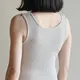 【天衣無縫】 リブタンクトップ