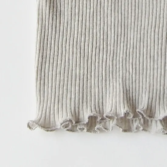 【天衣無縫】 リブキャミソール