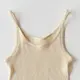 【天衣無縫】 リブキャミソール