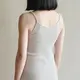 【天衣無縫】 リブキャミソール