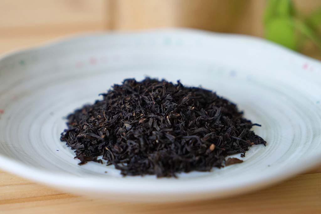 屋久島のやさしい有機栽培紅茶