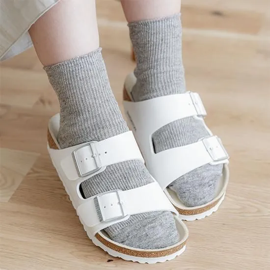 【天衣無縫】　リネンコットンソックス　Mサイズ