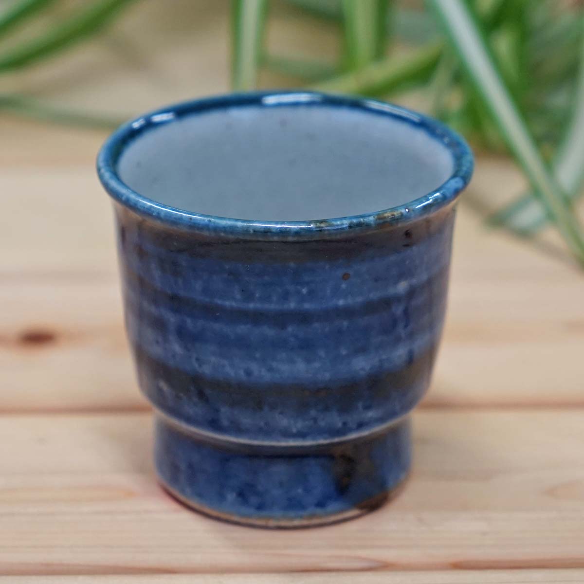 神楽の窯　湯呑み No.15　伊勢神宮のお膝元、朝熊山の登り窯