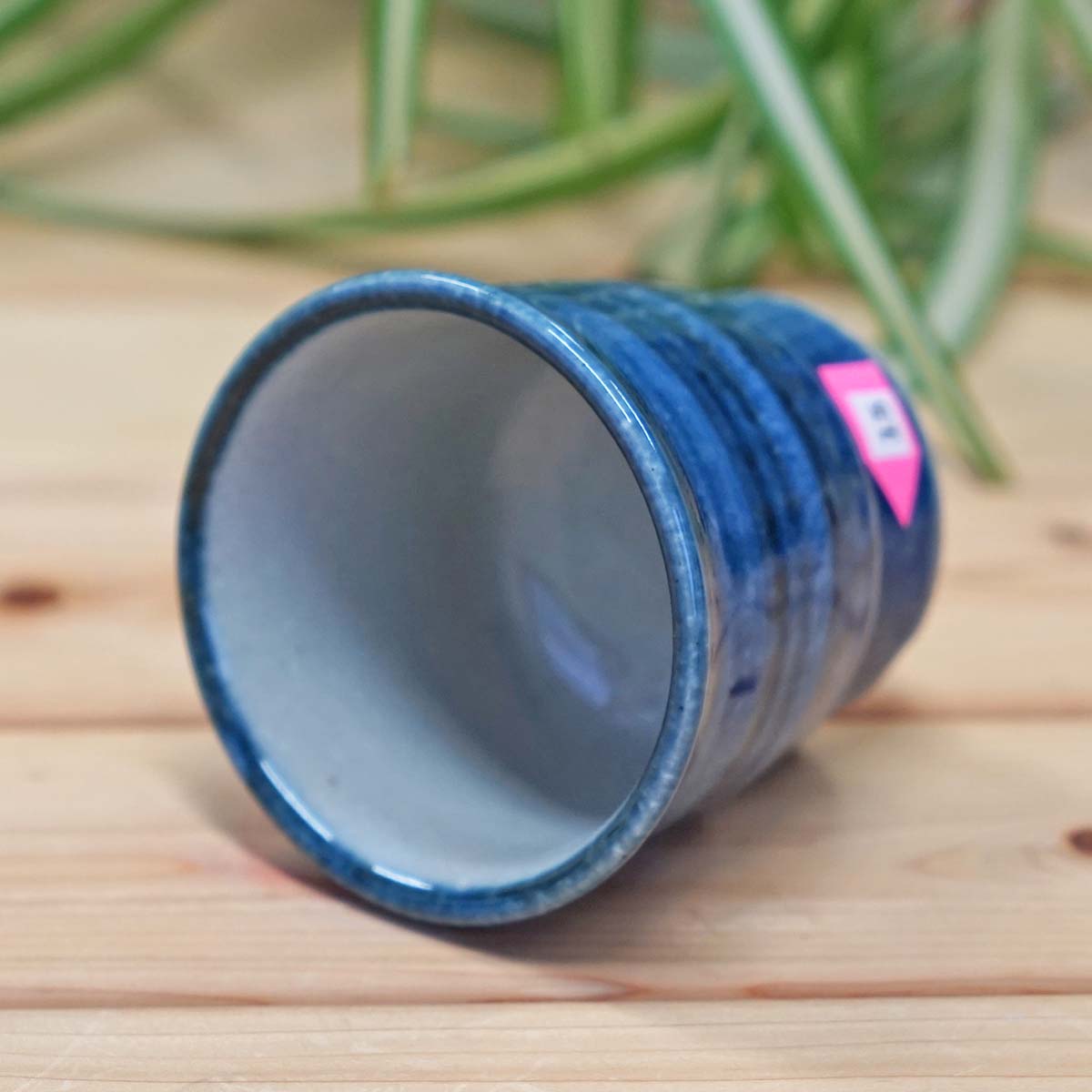 神楽の窯　湯呑み No.15　伊勢神宮のお膝元、朝熊山の登り窯