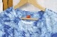 かぜはな染めTシャツ 武州 藍染め 女性用