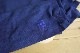 海風染めTシャツ 武州 藍染め 男女共用