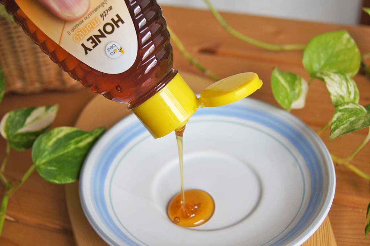 天然 ロンガンはちみつ（龍眼の花の蜂蜜） 210g