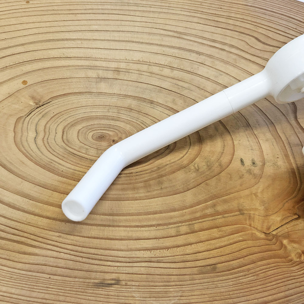 旧タイプ ポンプボトル用 ポンプシャワーノズル単体 (液は付いていません。消臭スプレー口径不適合)