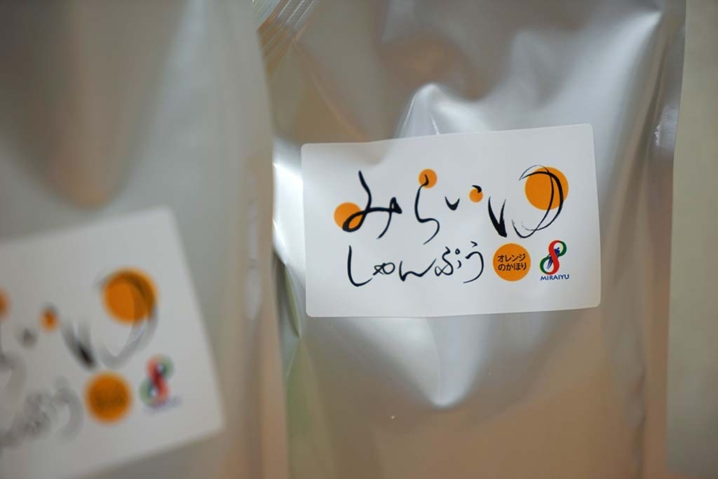 みらいゆ泡工房セット（しゃんぷう・泡工房2点セット）