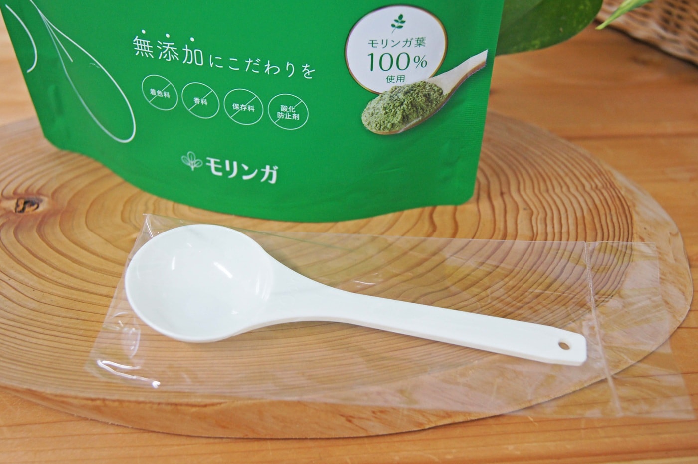 生モリンガ 粉末 90g