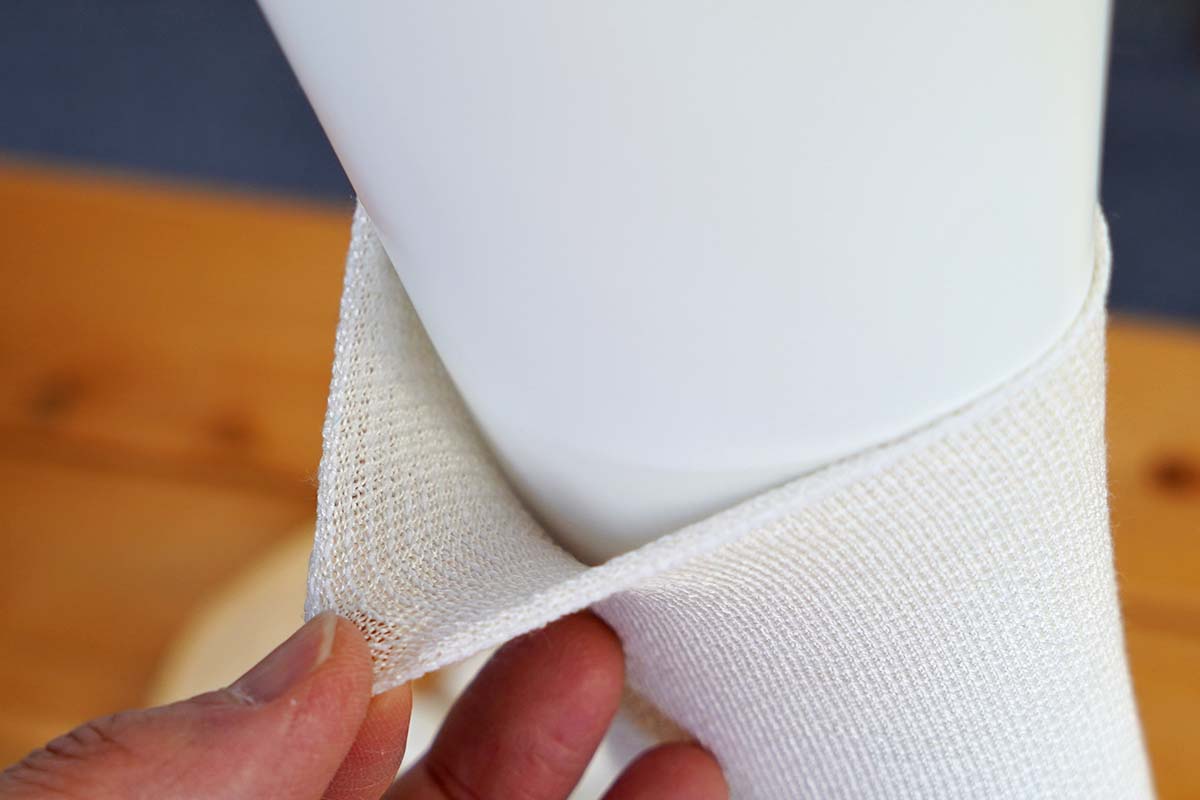 薄地タイプ 快適5本指 シルキーファイブ シルク 天然素材 Lサイズ