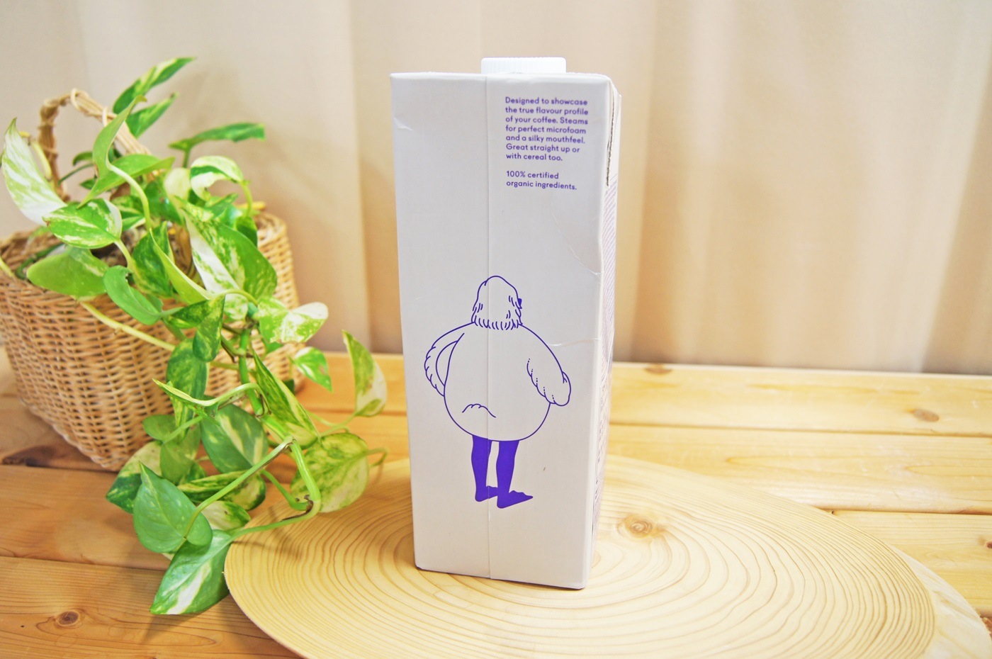 有機オーツミルク 1000ml ﾏｲﾅｰﾌｨｷﾞｭｱｽﾞ