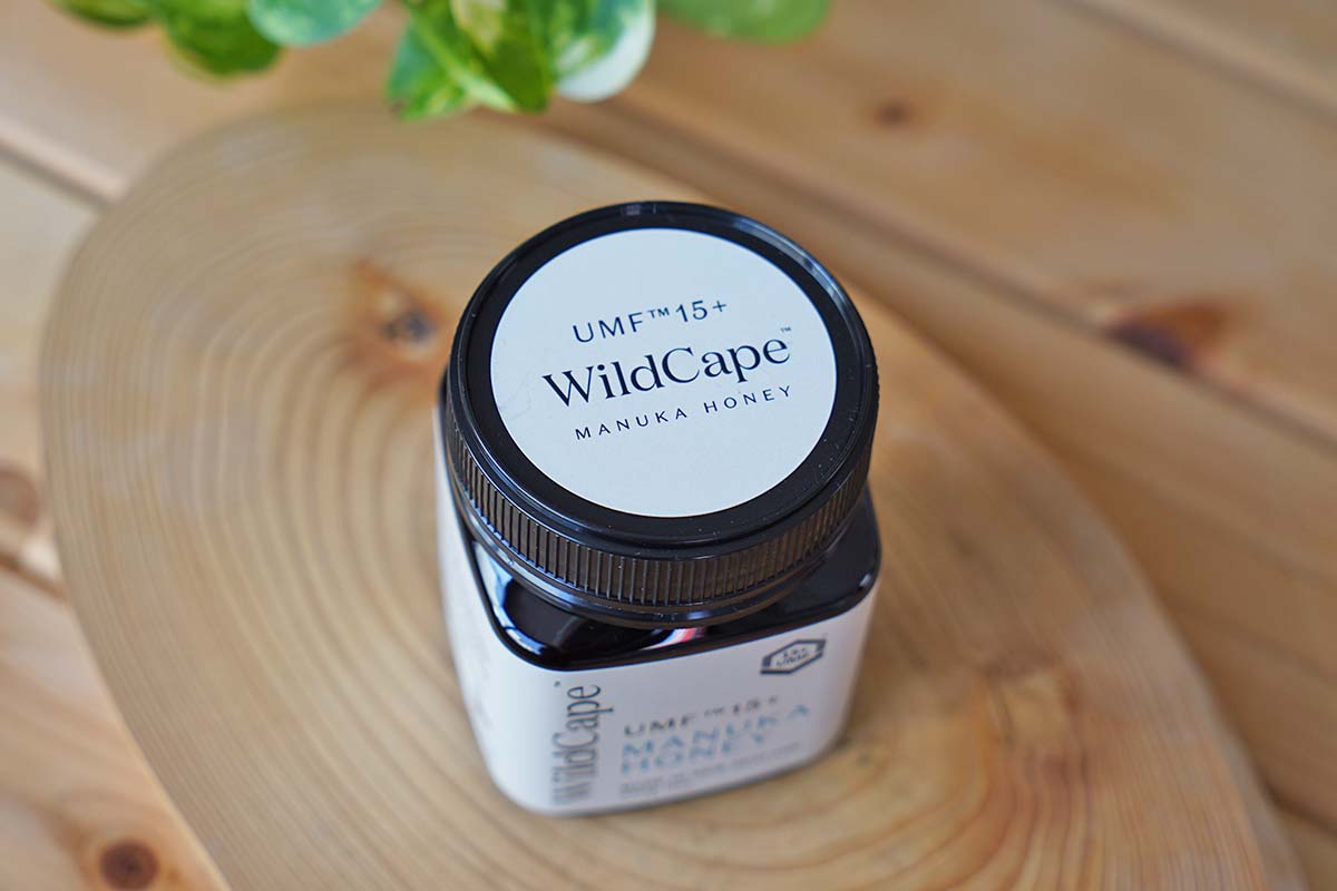 マヌカハニー UMF15+ 250g WildCape ワイルドケープ 栄養補給 UMFHA認定