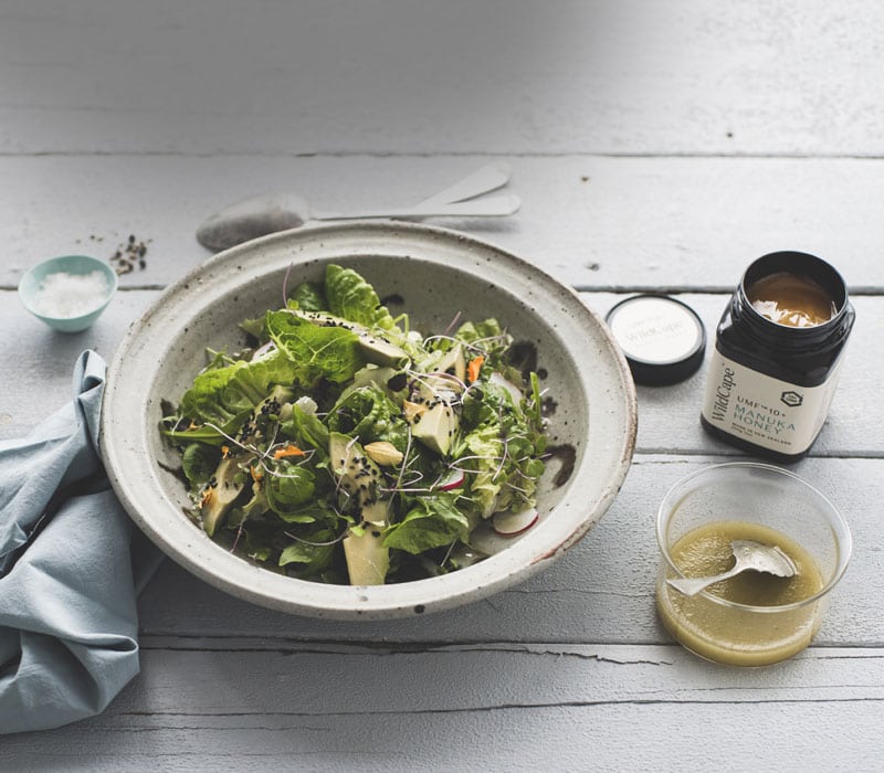 マヌカハニー UMF10+ 250g WildCape ワイルドケープ 栄養補給 UMFHA認定