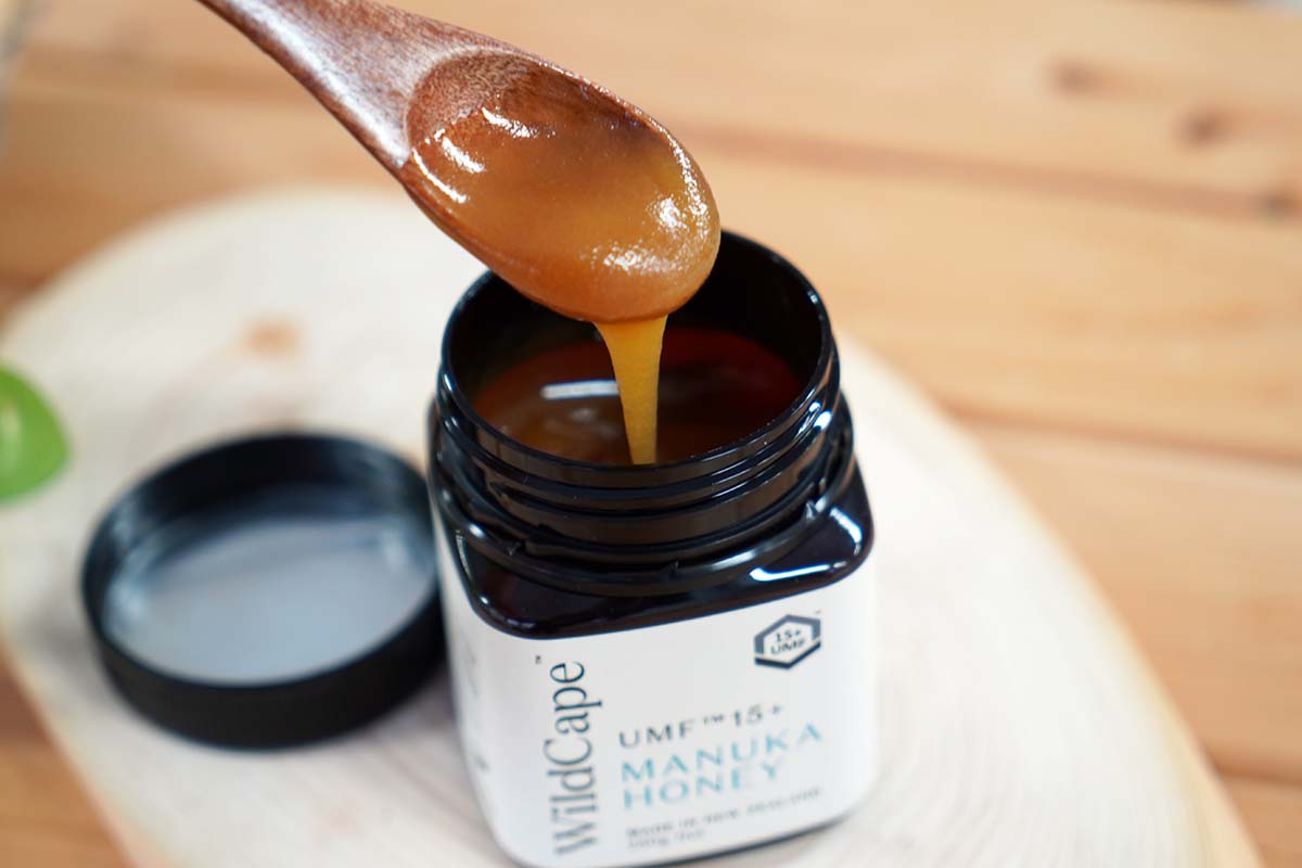 マヌカハニー UMF10+ 250g WildCape ワイルドケープ 栄養補給 UMFHA認定