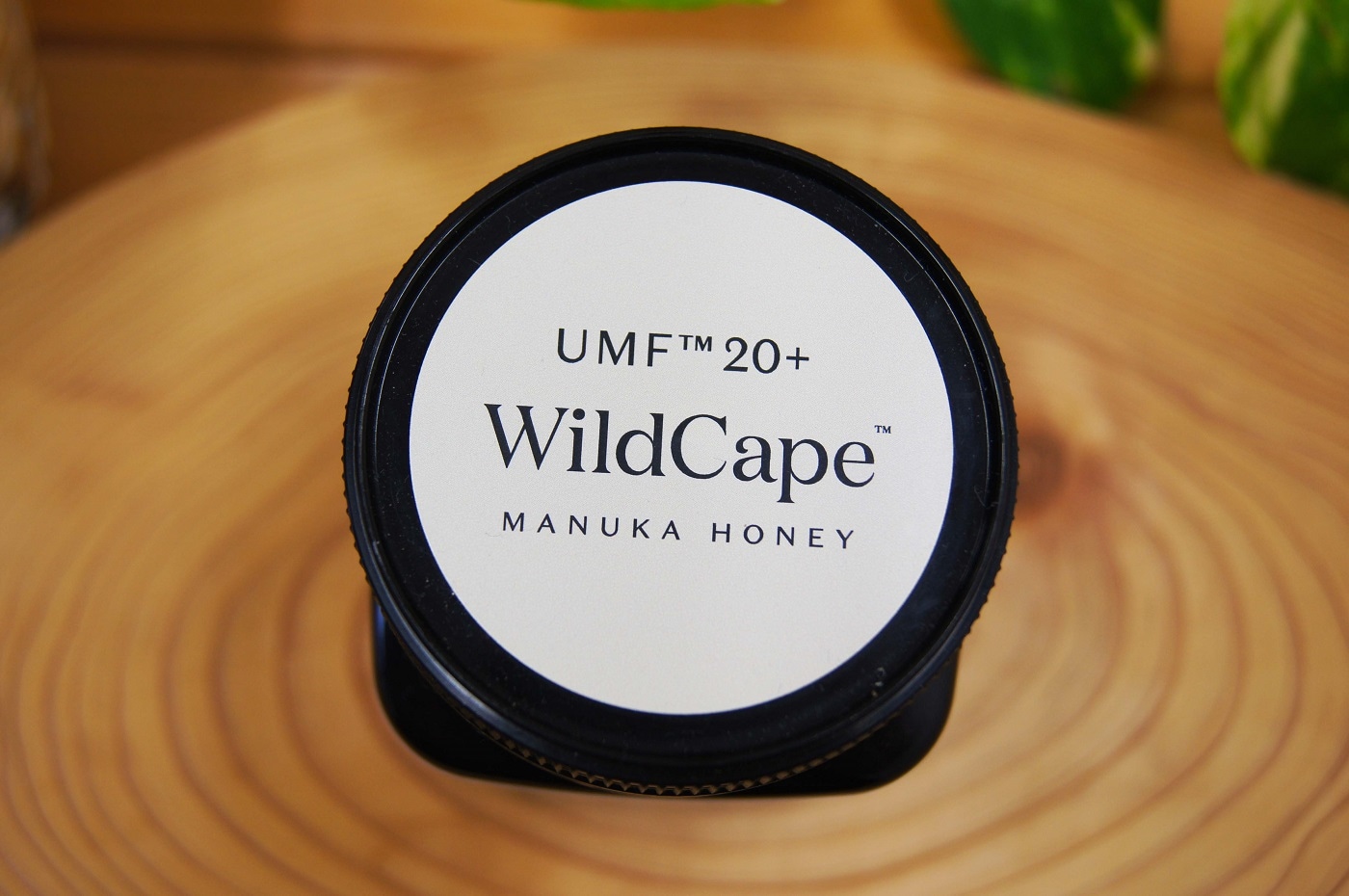 マヌカハニー UMF20+ 250g WildCape ワイルドケープ 栄養補給