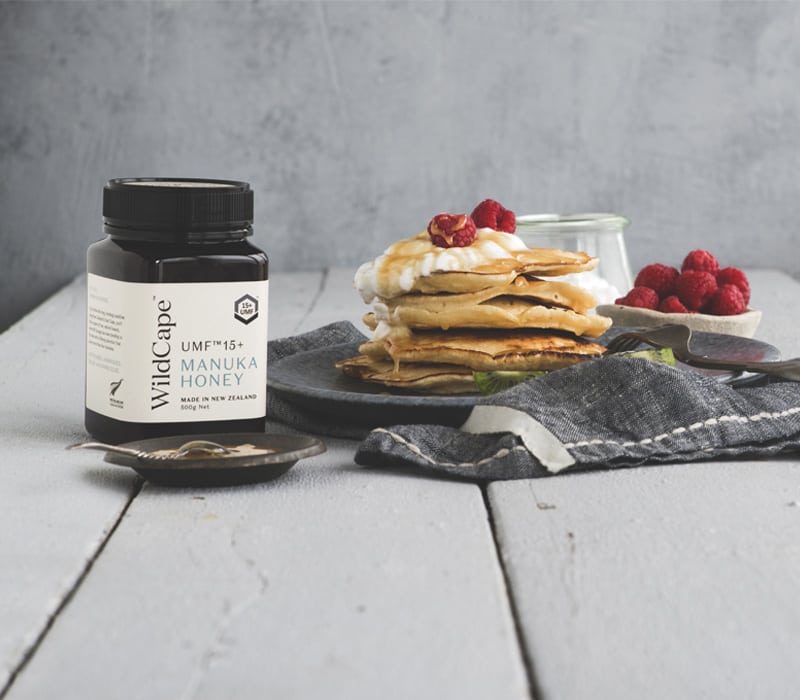 マヌカハニー UMF20+ 250g WildCape ワイルドケープ 栄養補給 UMFHA