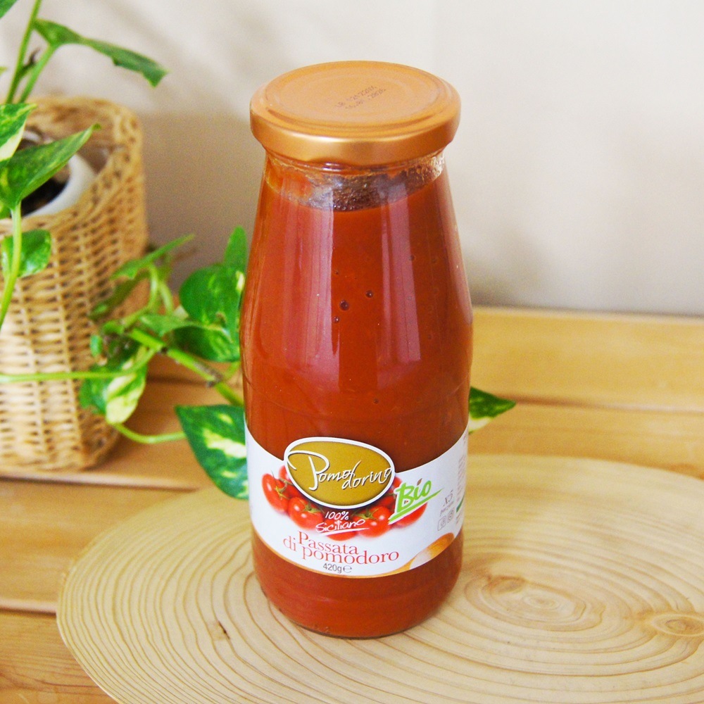 シチリアのパッサータ 420グラム