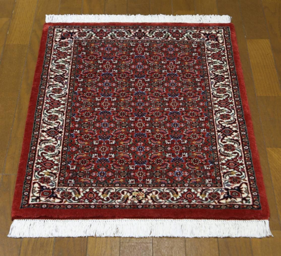 フロアー向きウール絨毯 31285 【原産地】イラン・ビジャー