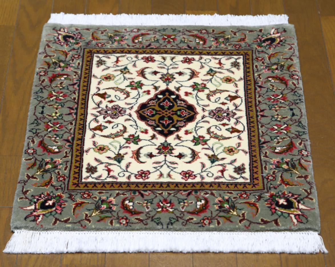 フロアー向きウール絨毯 31002 【原産地】イラン・ビジャー