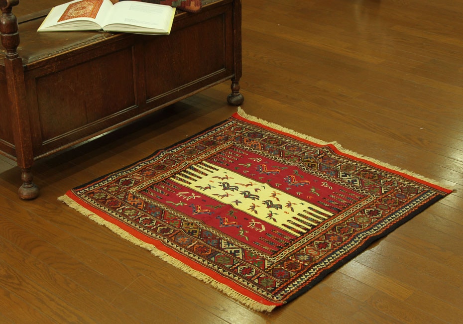 キリム,壁掛けサイズの商品一覧│ペルシャ絨毯 直輸入販売店│タギー