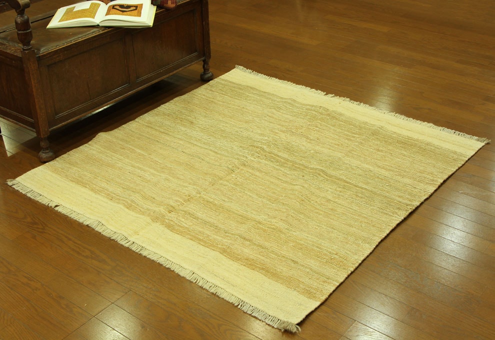 フロアー向きキリム 23514 【原産地】イラン・シラーズ