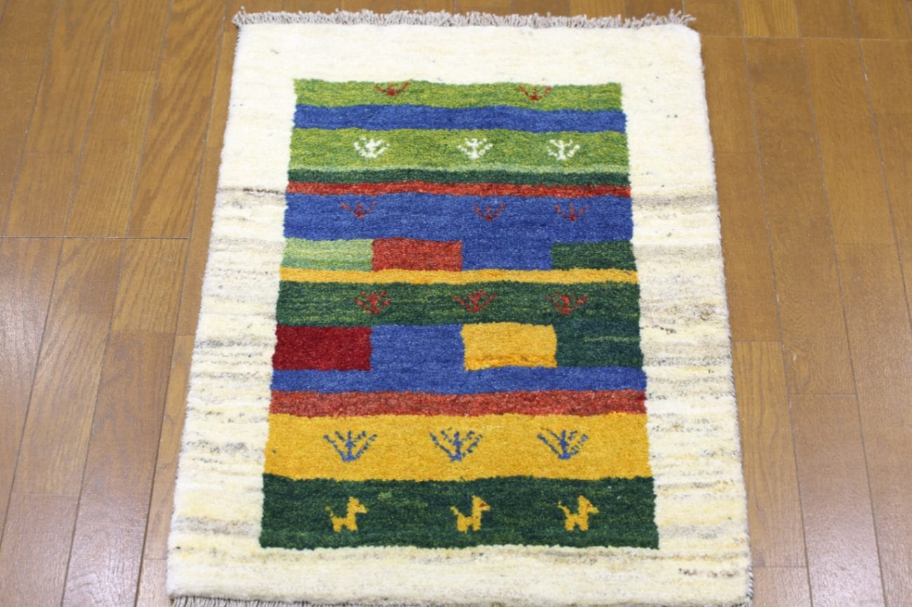 ギャベ('96仏/イラン) ギャッベ（ギャベ）専門店