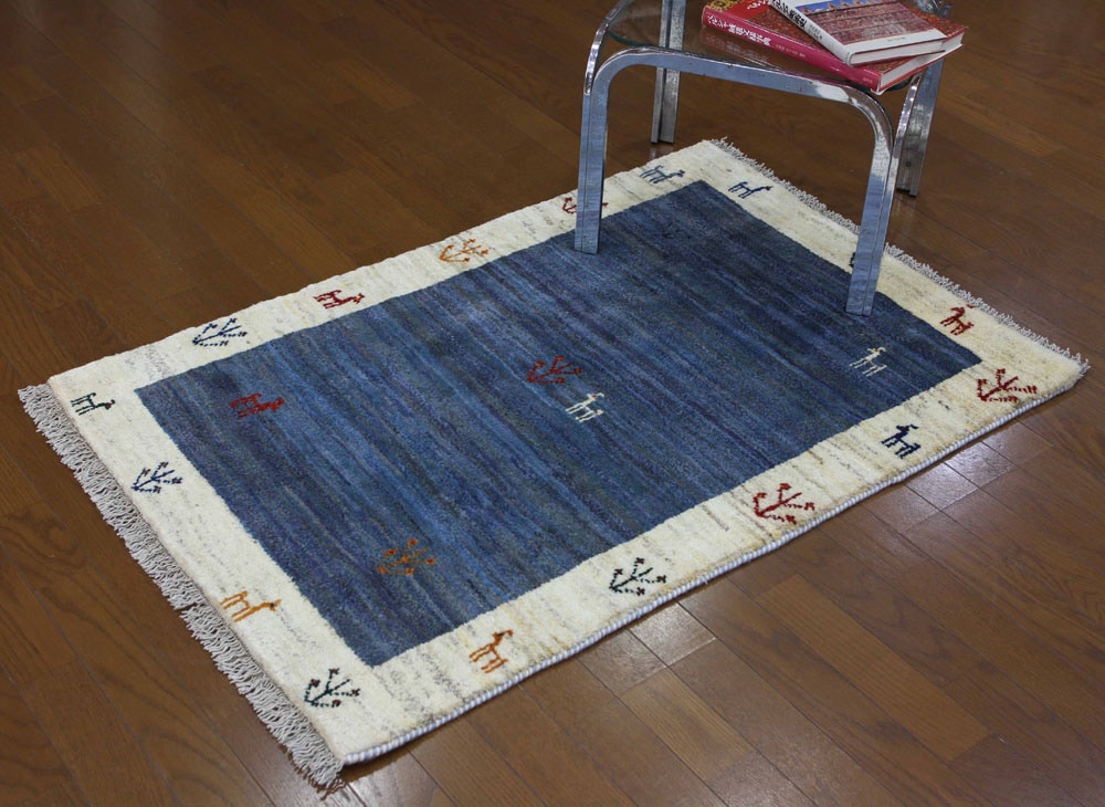 フロアー向きギャッベ 25732 【原産地】イラン シラーズ