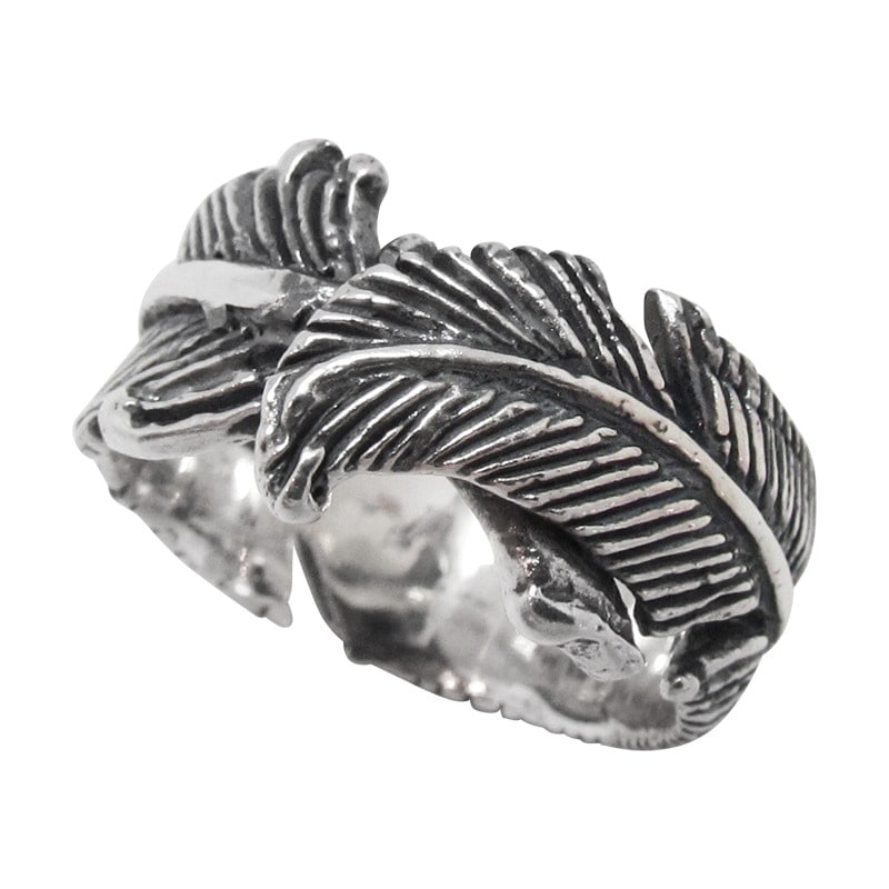 LARGE FEATHER BAND
