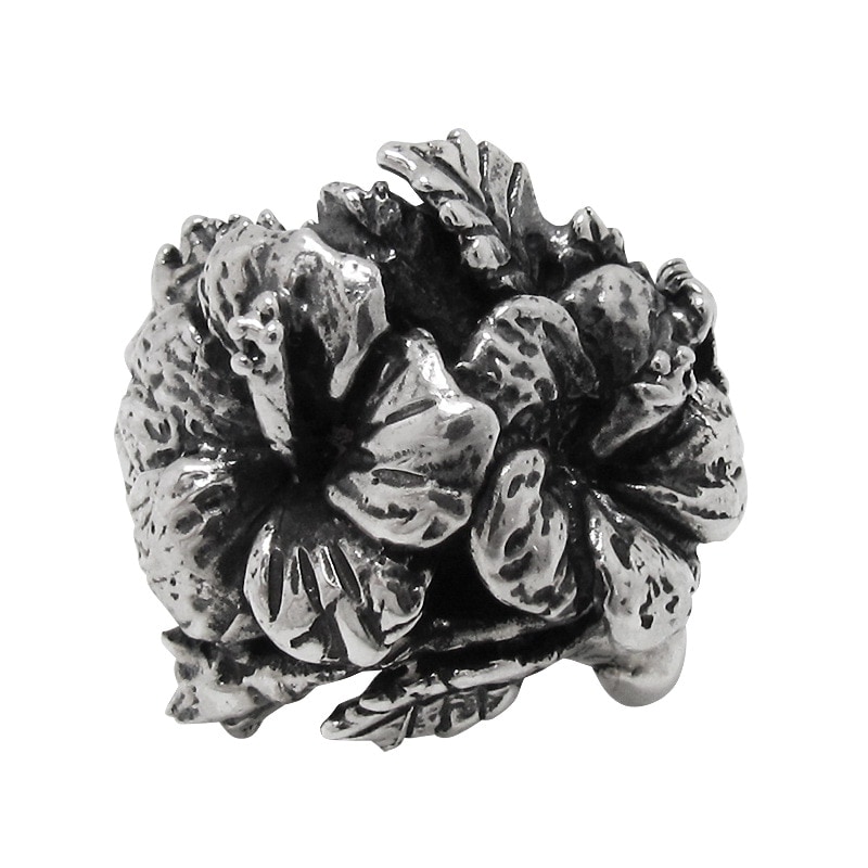 DOUBLE HIBISCUS