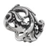 SWIRLED VINE BAND