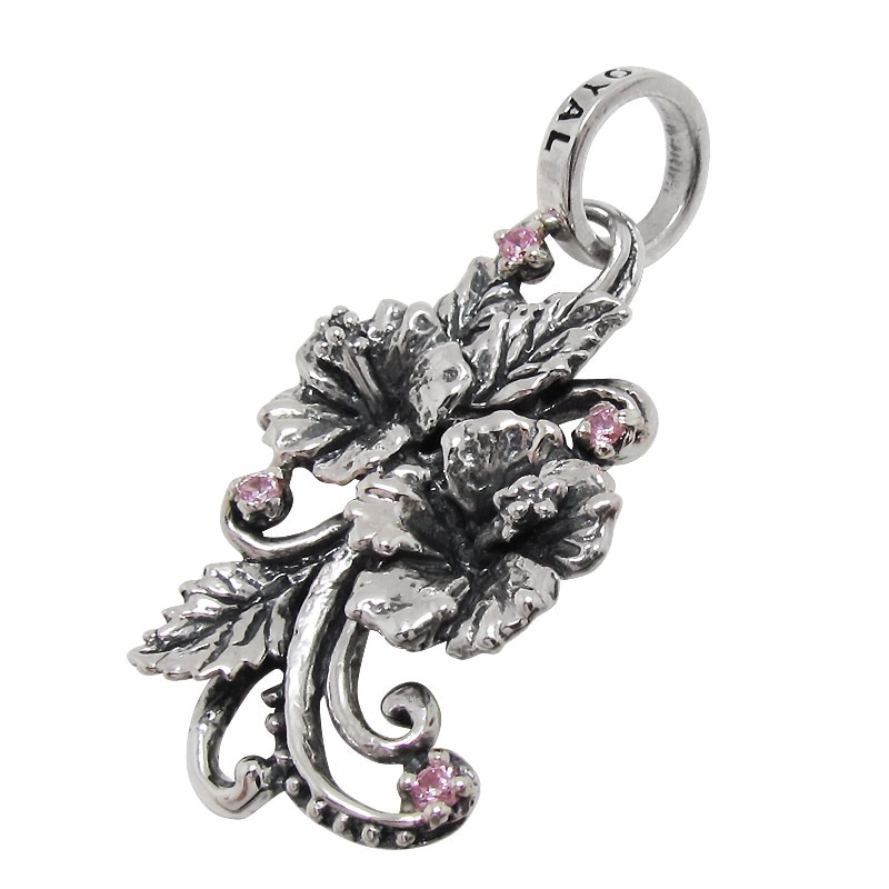 2 HIBISCUS LARGE/ LARGE WITH VINES2