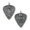 ROCK'N ROYAL GUITAR PICK WITH BORDER