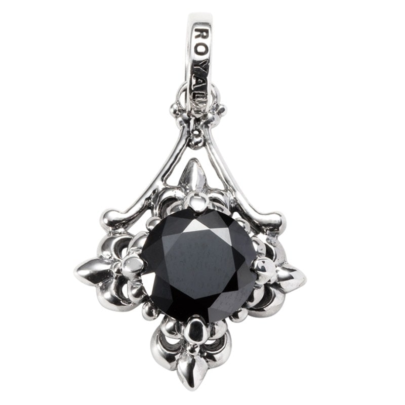 FDL SOLITAIRE PENDANT