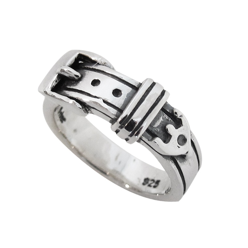 BELT BUCKLE RING