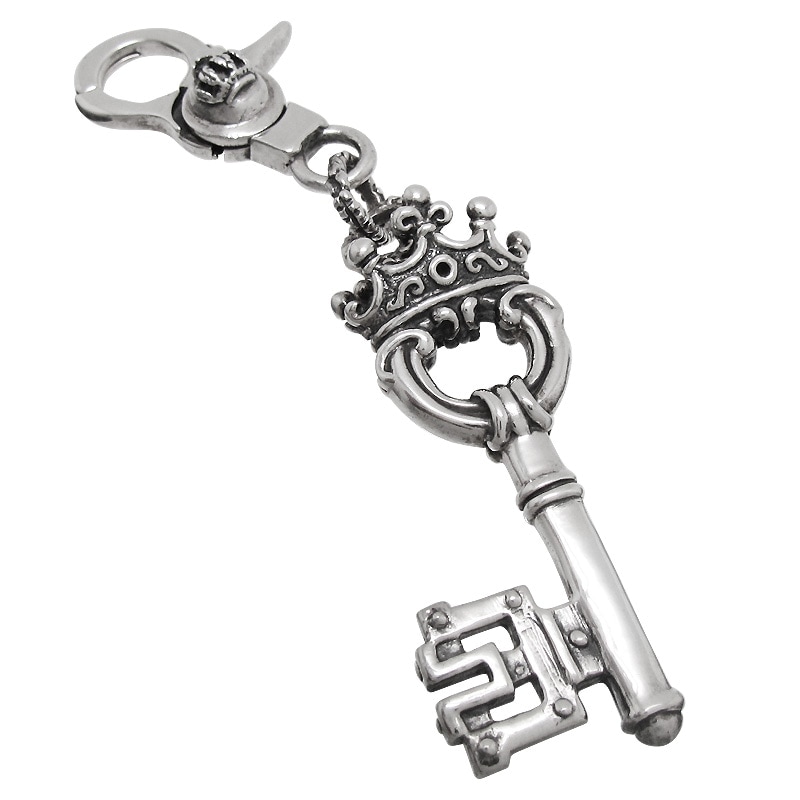CROWN CLIP + BIG KEY WITH CROWN