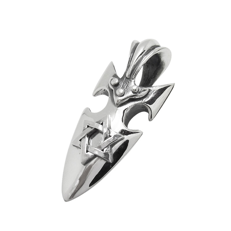 STAR OF DAVID DAGGER