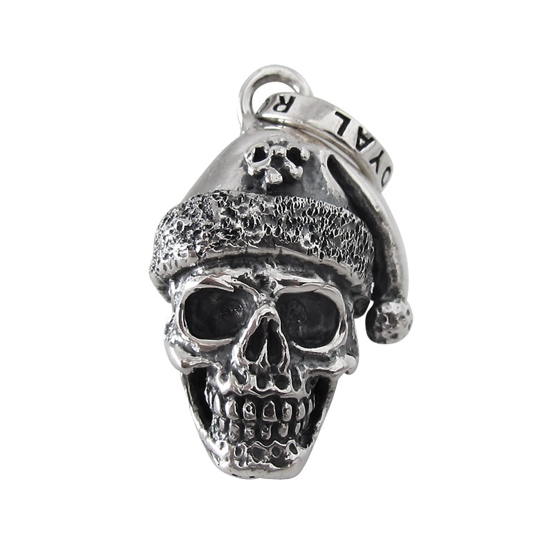CHRISTMAS SKULL