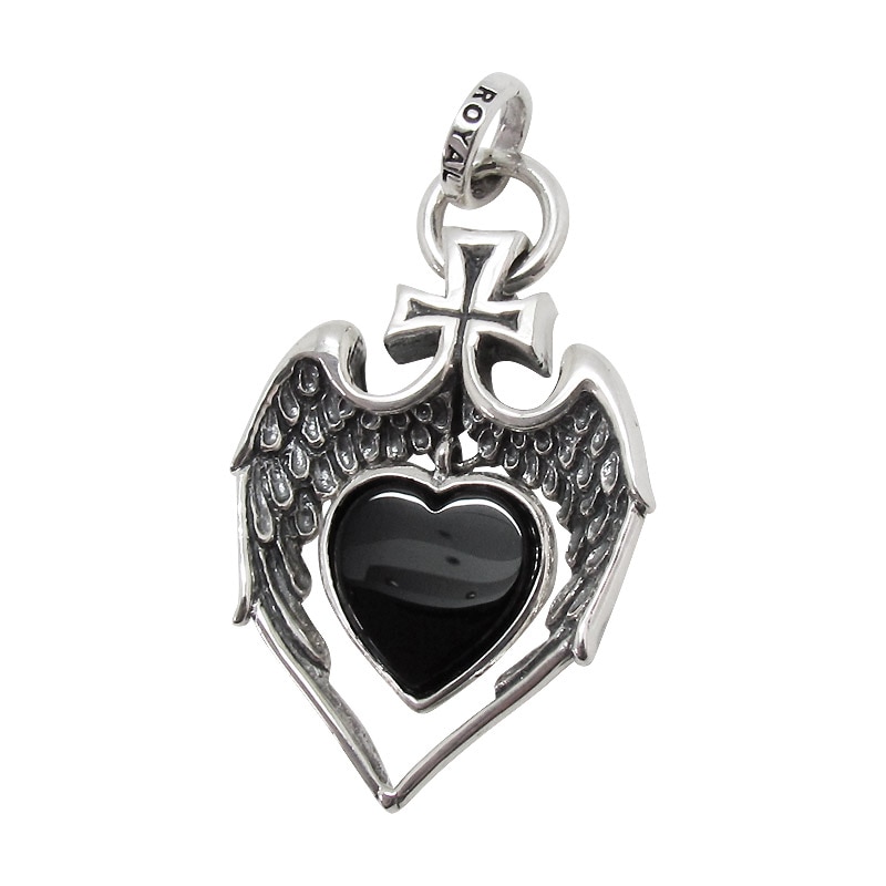 ANGEL HEART WITH ONYX