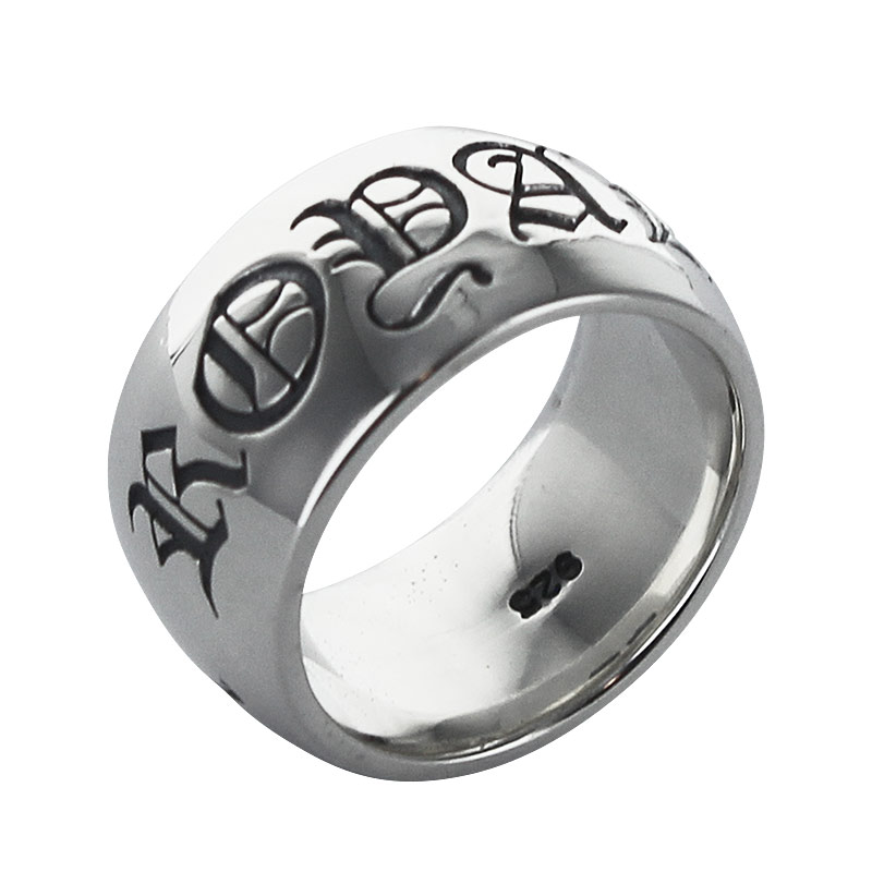 ROYAL ORDER BAND RING