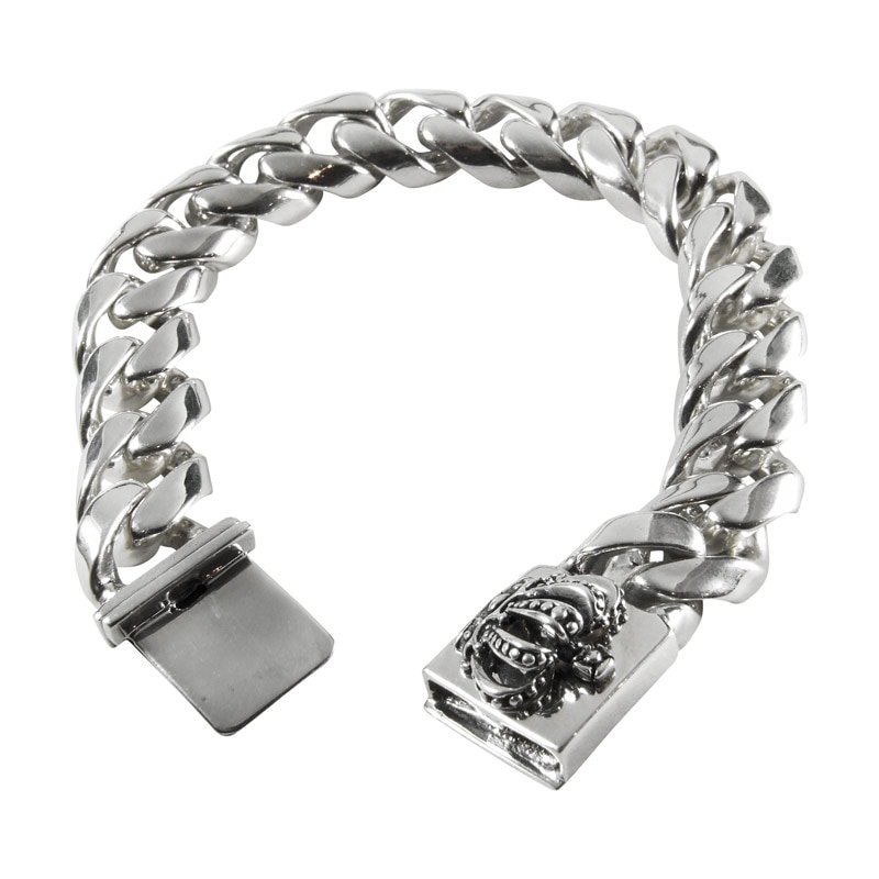 BIG LINK WITH CROWN BOX CLIP