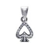 SERENDIPITY SPADE WITH DIAMONDS