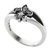 SERENDIPITY FDL OPEN BAND WITH DIAMONDS