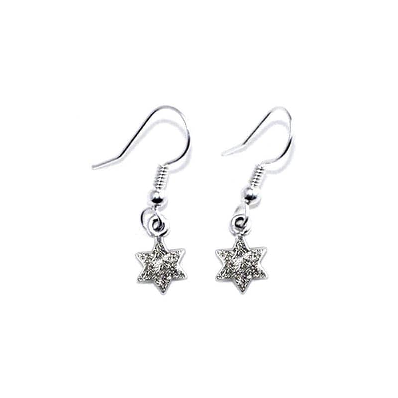 TINY STAR WITH PAVE DIAMOND (���ñ��)